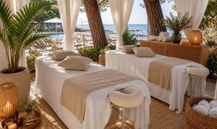 Le Méridien Beach Plaza - L’Institut MWS  : Institut de beauté à Monaco