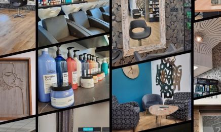 Carré 23  : Coiffeur à Plédran