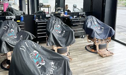 Dux Barber Shop - Sannois : Barbier à Sannois