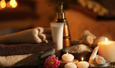 SPA La Bonne Adresse : Spa à Marseille
