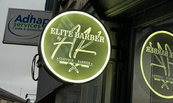 ELITE BARBER BAR-LE-DUC
