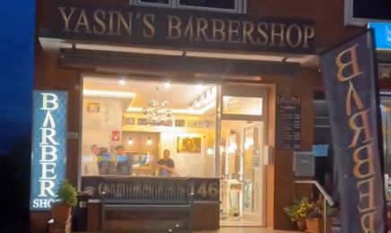 Yasins Barbershop: Kosmetikstudio in Norderstedt