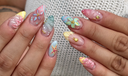 Cé Nails : Institut de beauté à Pérenchies