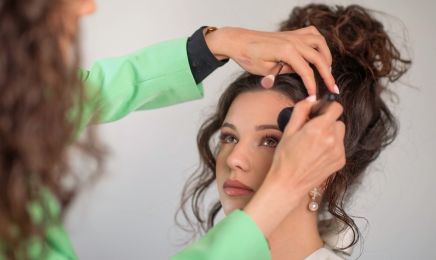 Marlène Maquillage | Maquilleuse professionnelle . Coach . Experte du Regard - À Domicile : Institut de beauté à La Baule