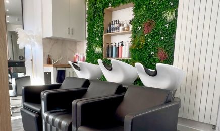Maison RB  : Barbier à Villecresnes