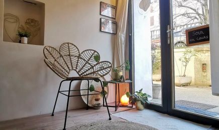 Tao Yin Massage : Institut de beauté à Forcalquier