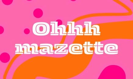 Ohhh Mazette : Manucure à Valence