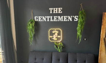 The Gentlemen's By Jeremy : Barbier à Montpellier