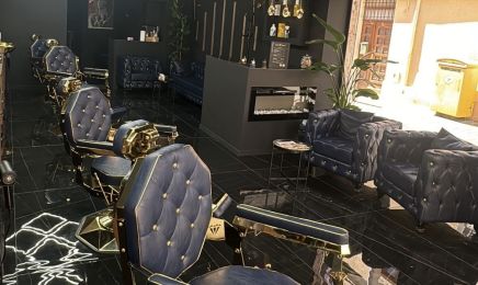 Gold Barber | Pont-Sainte-Maxence  : Coiffeur à Pont-Sainte-Maxence