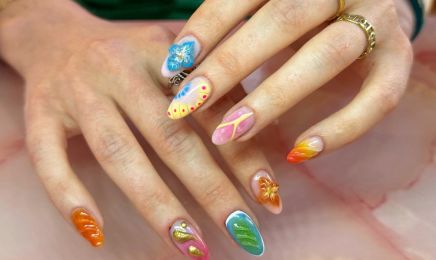 Ely Makeup & Nails by 74 : Manucure à Annecy