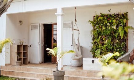 Côté Sud boutique & Spa  : Institut de beauté à Saint-Pierre
