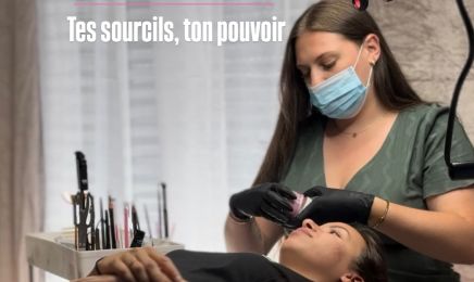 Le Secret des Nanas : Manucure à Toulouse