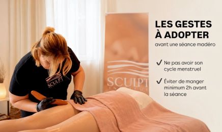SCULPT BY NINO : Institut de beauté à Drancy