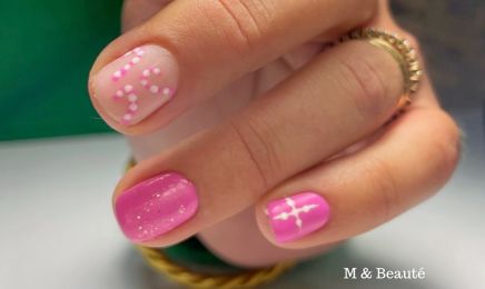 M & Beauté : Manucure à Montchal