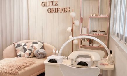 Glitz Griffes : Manucure à Meaux