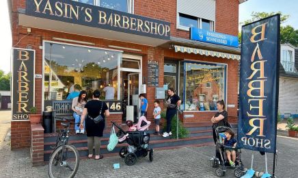 Yasins Barbershop: Kosmetikstudio in Norderstedt
