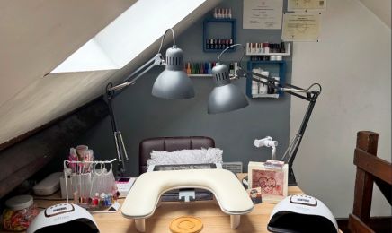 Cé Nails : Institut de beauté à Pérenchies