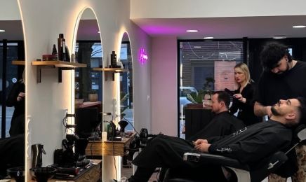 La Garçonnière : Coiffeur à Lille