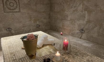 LES BAINS MELIK : Spa à Marseille