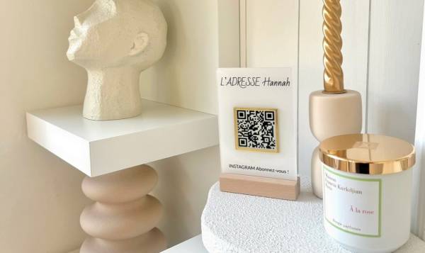 L’ADRESSE | Hannah