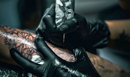 Beautink And Co | CrazyTatoo49 : Institut de beauté à Saint-Georges-Des-Gardes