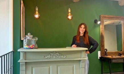Maison M barbershop : Coiffeur à Mazan