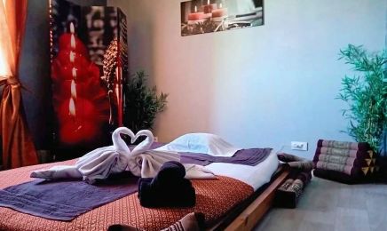 Thong Thaï Massage : Institut de beauté à Flers