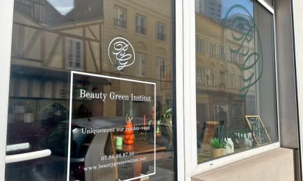 Beauty Green x Ongl’Artiste  : Manucure à Rouen