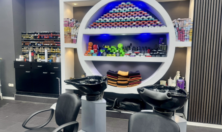 Goldene Schere / Salon Ahmed: Barbershop in Castrop-Rauxel