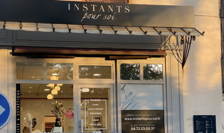 Instants Pour Soi : Institut de beauté à Lentilly