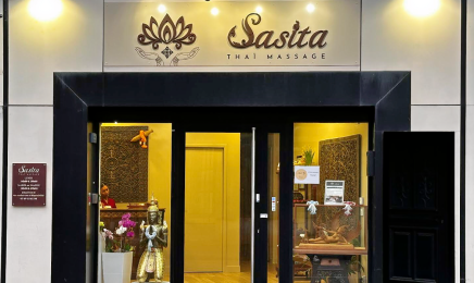 Sasita Thaï Massage - Massage Thaïlandais Tassin : Institut de beauté à Tassin-la-Demi-Lune