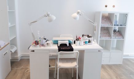 SM Esthetic and beauty  : Manucure à Charleroi
