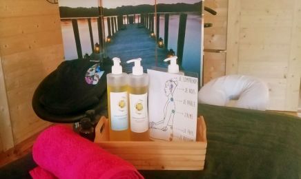 Virginie massage 47 : Institut de beauté à Marmande
