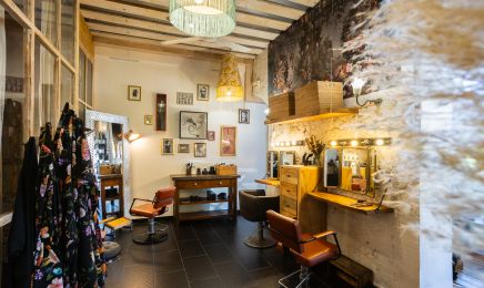 Madame Marotte : Coiffeur à Saint-Paul