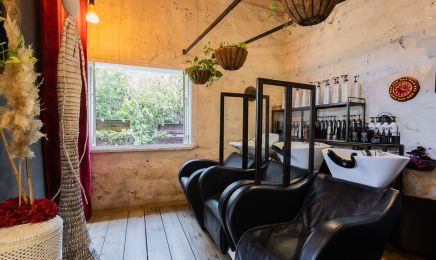 Madame Marotte : Coiffeur à Saint-Paul