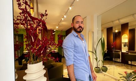 Patricio Bento - Coloriste & Coiffure - Salon privé  : Coiffeur à Paris