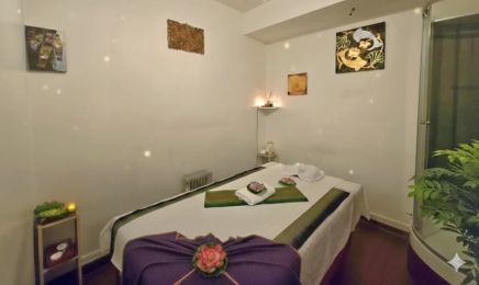 LANNA NUAD THAÏ : Institut de beauté à Paris