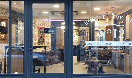 Roussel for Men : Barbier à Châteauroux