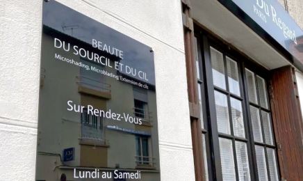 L'Atelier du Regard : Institut de beauté à Tremblay-en-France