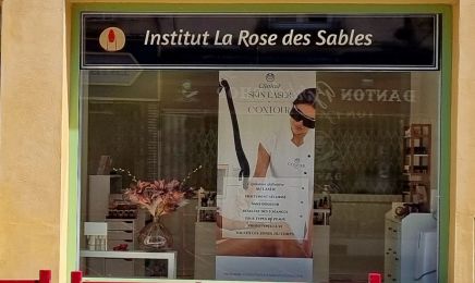 La rose des sables : Manucure à Sedan