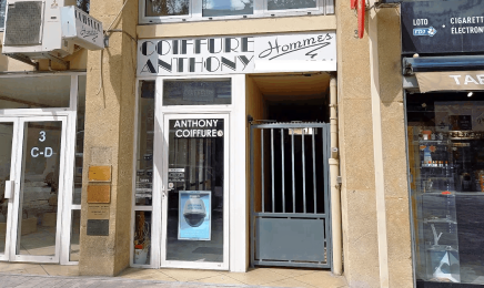 Anthony Coiffure : Coiffeur à Aix-en-Provence