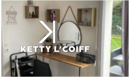 Ketty 'L'Coiff : Coiffeur à Mannevillette