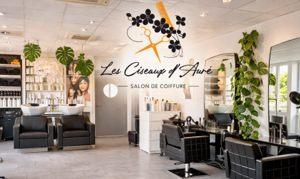 les ciseaux d’auré : Barbier à Les Rousses