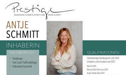 Prestige Naildesign, Cosmetic & Feet Care Essen Inh. Antje Schmitt: Kosmetikstudio in Essen