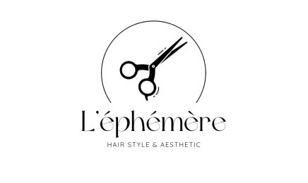 L'éphémère  : Coiffeur à Carcans Maubuisson
