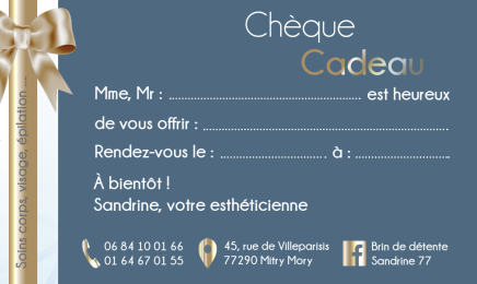 Brin de Détente : Institut de beauté à Mitry-Mory