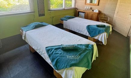Domaine de Villers & Spa : Institut de beauté à Villers-sur-Mer