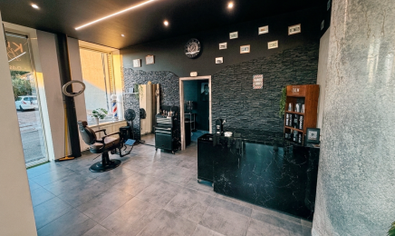 King’s Barbershop24 : Barbier à Charleroi