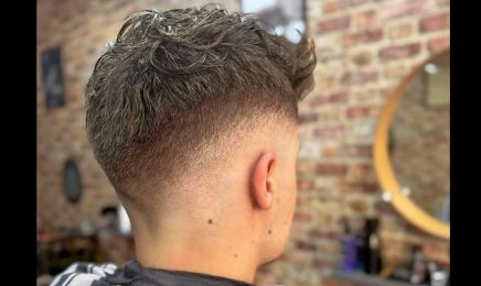 38th Barber Street : Coiffeur à Dijon