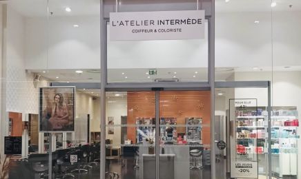 L'Atelier Intermède - Rambouillet Bel Air : Coiffeur à Rambouillet